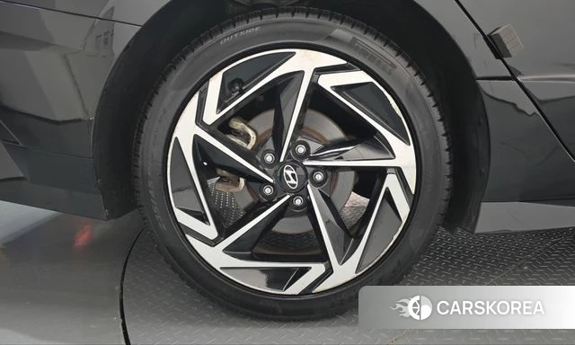 Hyundai Sonata D Edge (DN8) id 5016607 из Кореи 27
