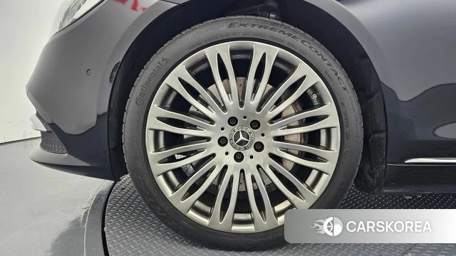 Mercedes-Benz S-Class W222 id 4930835 из Кореи 30