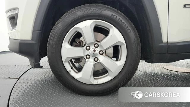 Jeep Compass 2nd Generation id 4717619 из Кореи 28