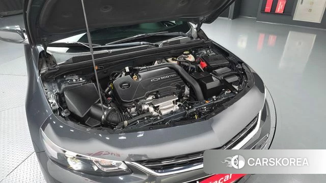 Chevrolet (GM Daewoo) All New Malibu id 4998741 из Кореи 25