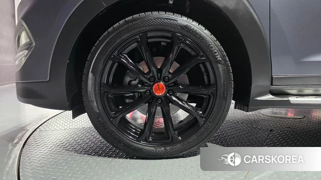 Hyundai All New Tucson id 5029520 из Кореи 25