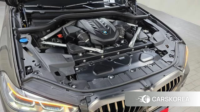 BMW X5 (G05) id 4958211 из Кореи 28