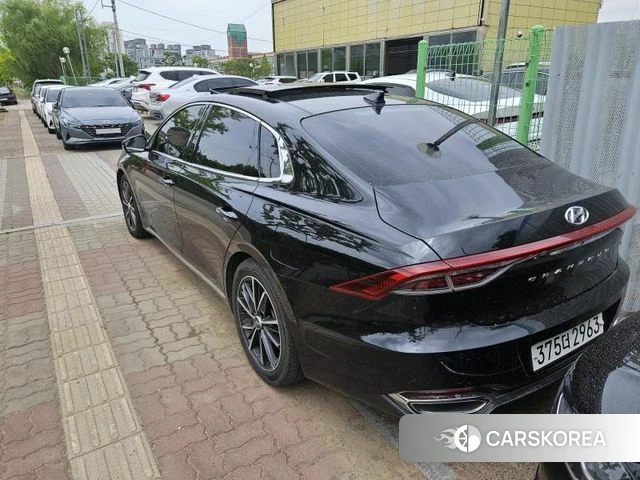 Hyundai The New Grandeur IG id 4535708 из Кореи 12
