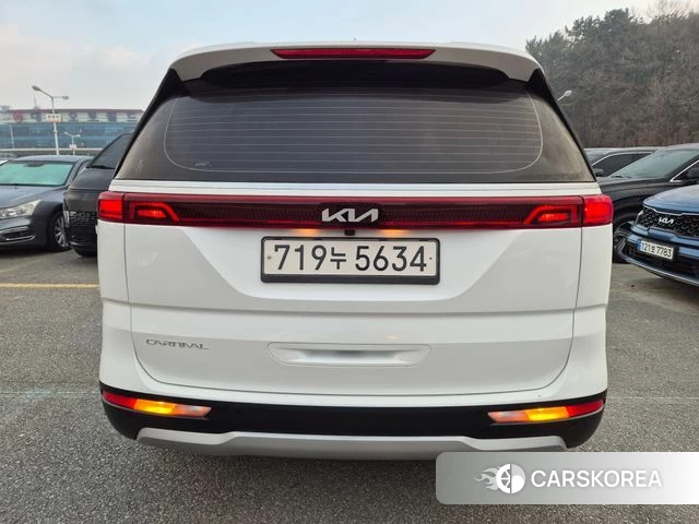 Kia Carnival 4th generation id 4996477 из Кореи 15