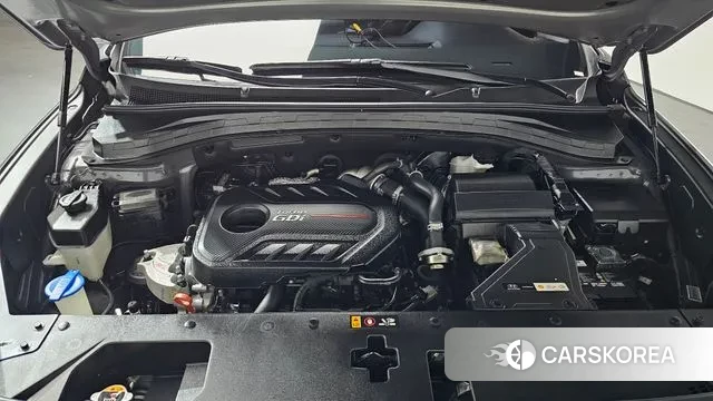 Hyundai Santa Fe TM id 3698437 из Кореи 15