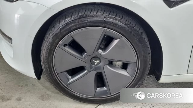 Tesla Model 3 id 4712429 из Кореи 13