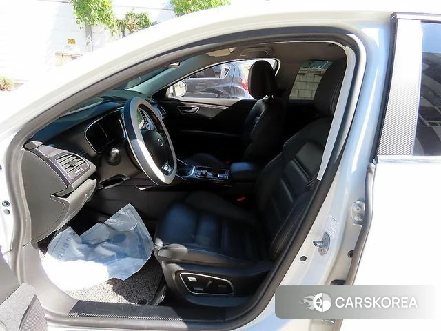 Renault Korea (Samsung) SM6 id 5004224 из Кореи 15