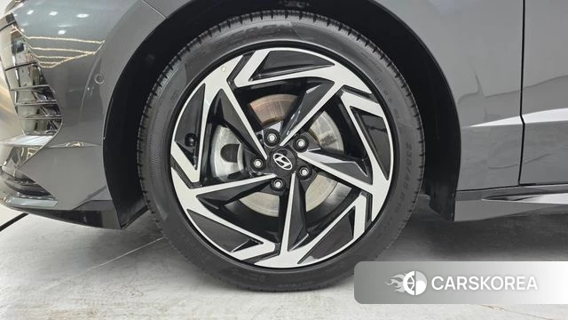 Hyundai Sonata D Edge (DN8) id 5011006 из Кореи 15
