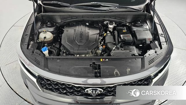 Kia Sorento 4th Generation id 5041375 из Кореи 31