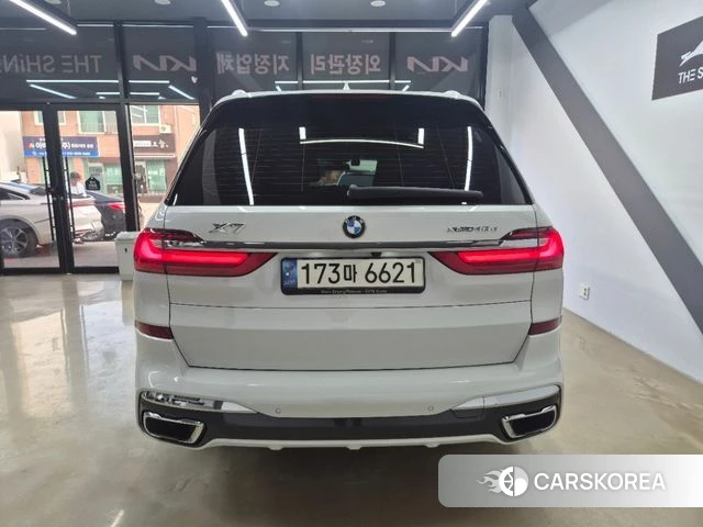 BMW X7 (G07) id 4992463 из Кореи 15