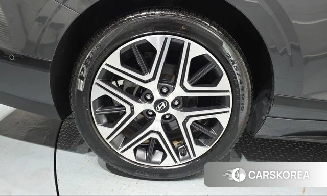 Hyundai Grandeur Hybrid (GN7) id 5011772 из Кореи 15