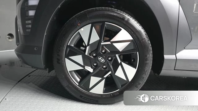 Hyundai Kona Hybrid (SX2) id 4752587 из Кореи 27