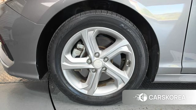 Hyundai Sonata New Rise id 5023958 из Кореи 15