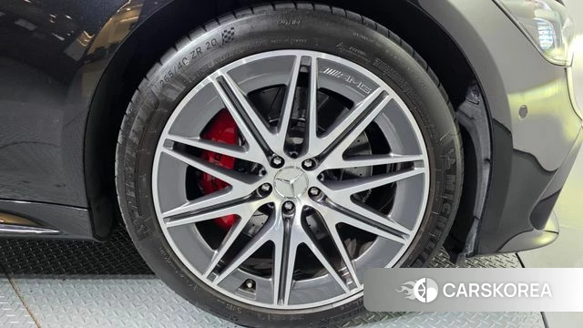 Mercedes-Benz AMG GT id 4991061 из Кореи 15