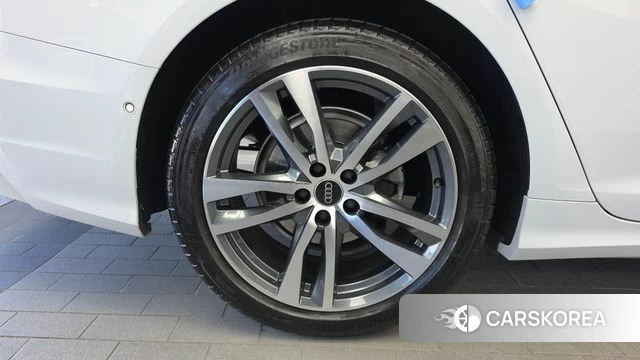 Audi A6 (C8) id 4957850 из Кореи 29