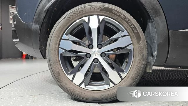 Peugeot 3008 second generation id 5048254 из Кореи 15