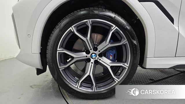 BMW X6 (G06) id 5034227 из Кореи 15