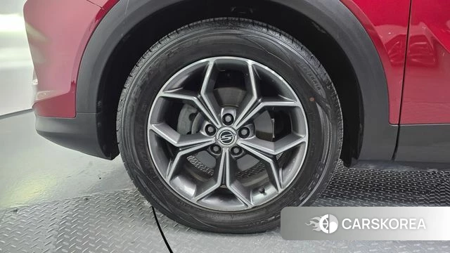 Ssangyong Beautiful Korando id 5041805 из Кореи 26