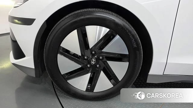 Hyundai Ionic 6 id 5045811 из Кореи 26