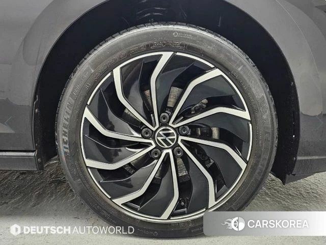 Volkswagen Golf 8th Generation id 4975393 из Кореи 5