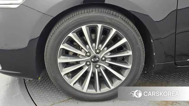 Kia Come New K7 id 5048600 из Кореи 27
