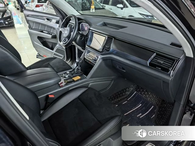 Volkswagen Teramont 2020 Черный из Китая, фото 5