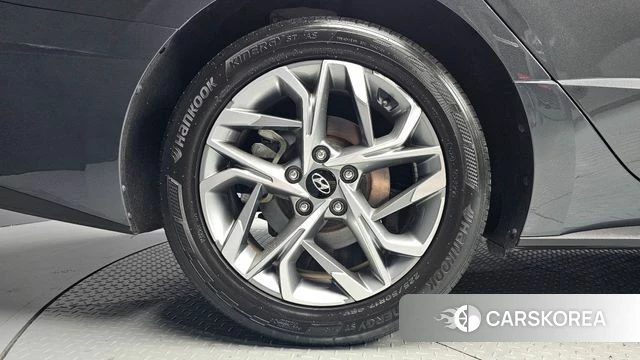 Hyundai Sonata (DN8) id 5018658 из Кореи 30