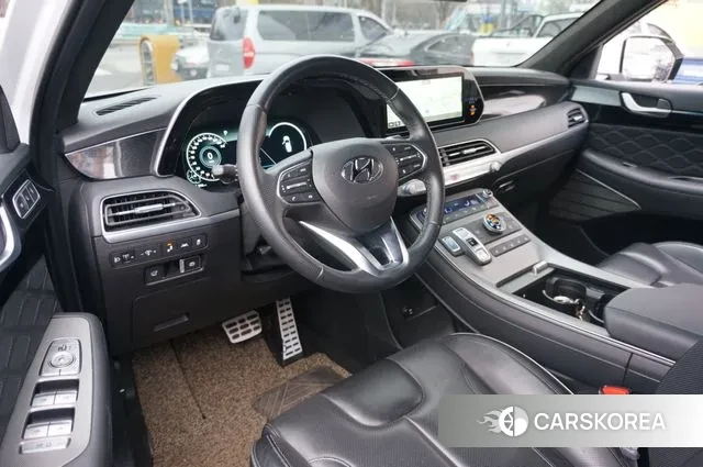 Hyundai Palisade id 3733281 из Кореи 15
