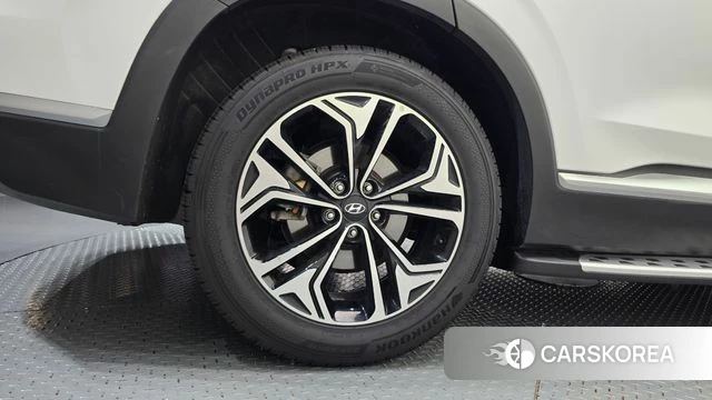 Hyundai Santa Fe TM id 4770248 из Кореи 30