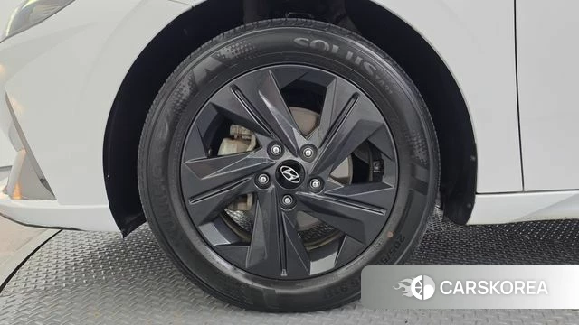 Hyundai Avante (CN7) id 5012286 из Кореи 25