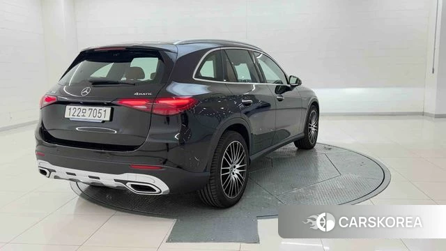 Mercedes-Benz GLC-Class X254 id 5020797 из Кореи 15