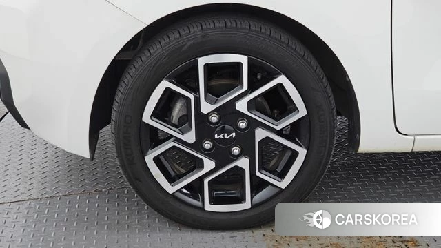 Kia The New Kia Ray id 5016969 из Кореи 27