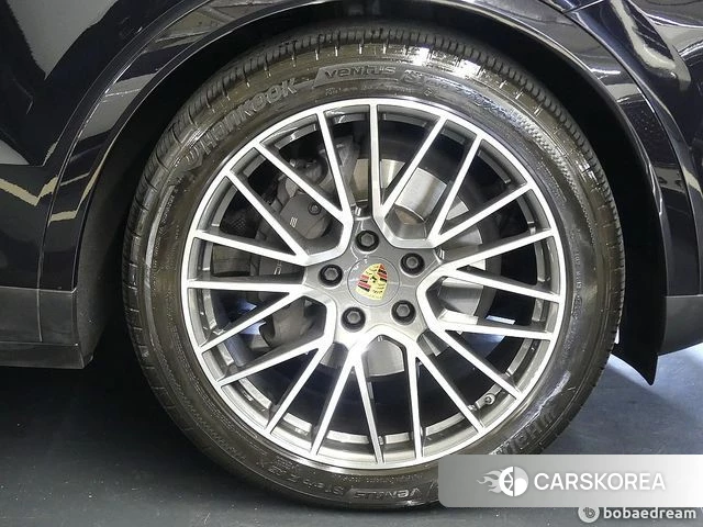 Porsche Cayenne (PO536) id 4676644 из Кореи 15