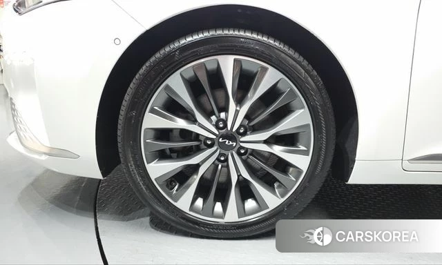 Kia K8 id 5033982 из Кореи 15