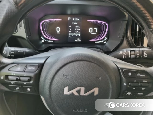 Kia The New Kia Ray id 4996681 из Кореи 10