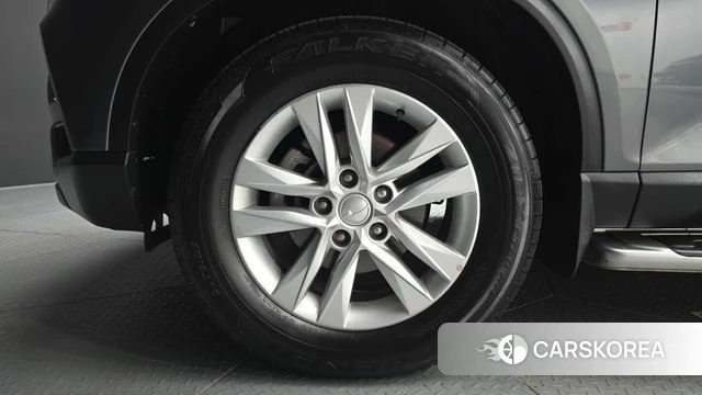 Ssangyong Rexton Sports id 5029046 из Кореи 15