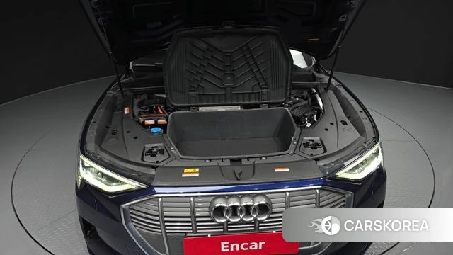 Audi e-Tron id 4952124 из Кореи 28