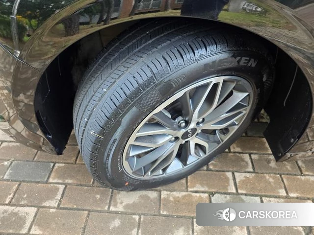 Kia K5 3rd generation id 4986527 из Кореи 12