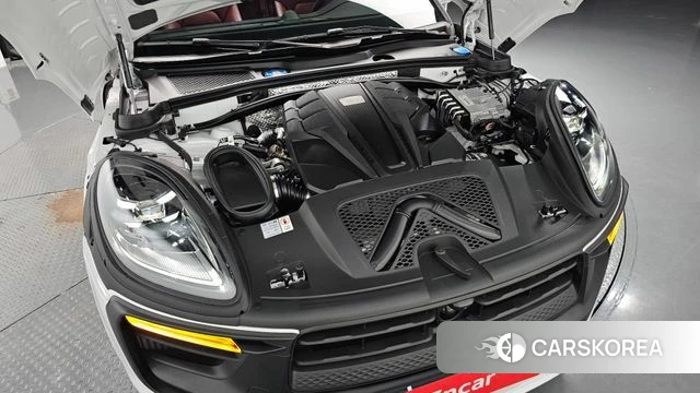 Porsche Macan id 4656071 из Кореи 29