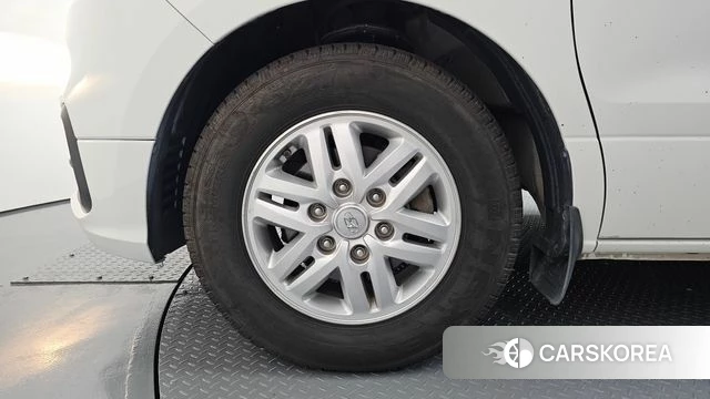 Hyundai The New Grand Starex id 4759577 из Кореи 15