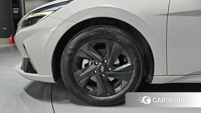 Hyundai Avante (CN7) id 5059263 из Кореи 26