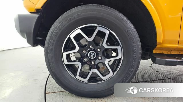 Ford Bronco 6th Generation id 5012488 из Кореи 30