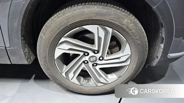 Hyundai The New Santa Fe id 3384874 из Кореи 15