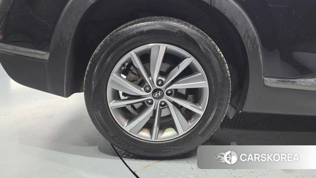 Hyundai Santa Fe TM id 4959835 из Кореи 30