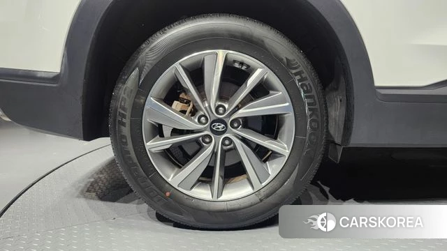Hyundai Santa Fe TM id 5018941 из Кореи 15