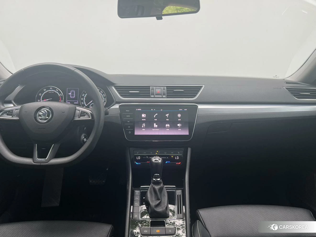 Skoda Superb 2021 Шампань из Китая, фото 5