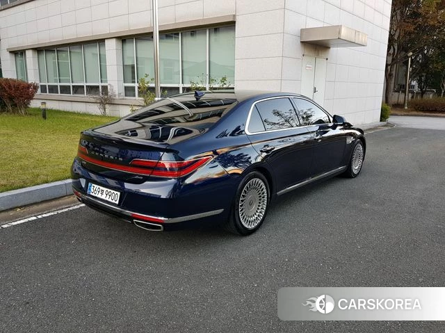 Genesis G90 id 5041338 из Кореи 15