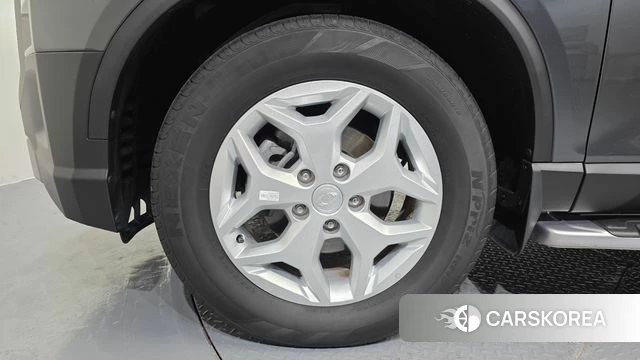 Ssangyong The New Rexton Sport id 4985489 из Кореи 25