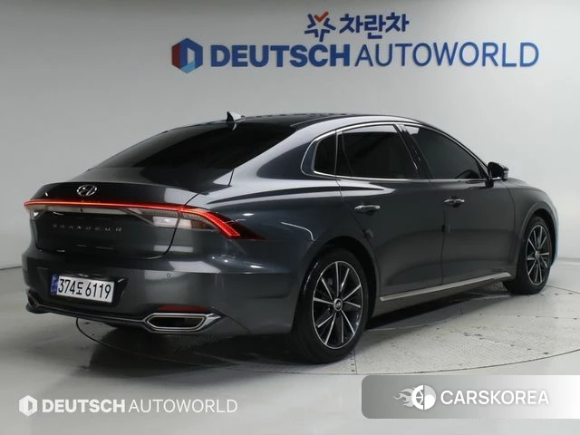 Hyundai The New Grandeur IG id 5040238 из Кореи 11