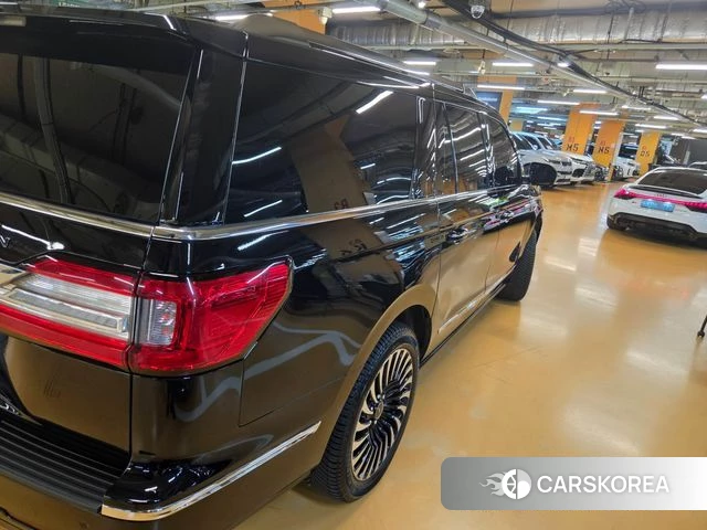 Lincoln Navigator 4th generation id 4987677 из Кореи 15
